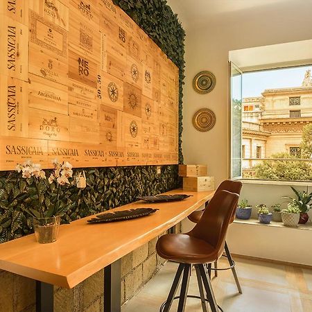 Salus Inn Rome Bagian luar foto