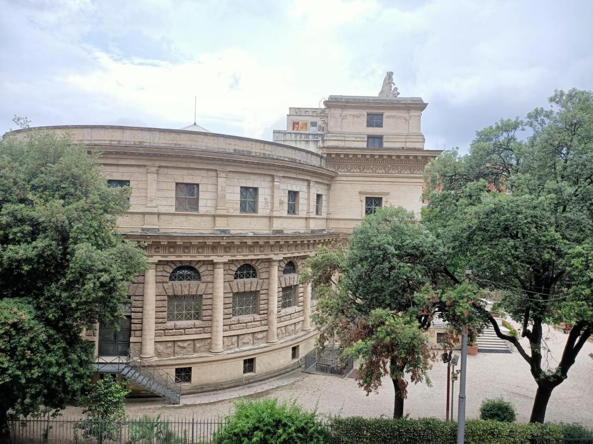 Salus Inn Rome Bagian luar foto