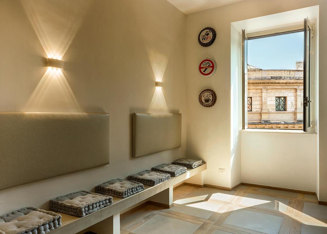Salus Inn Rome Bagian luar foto