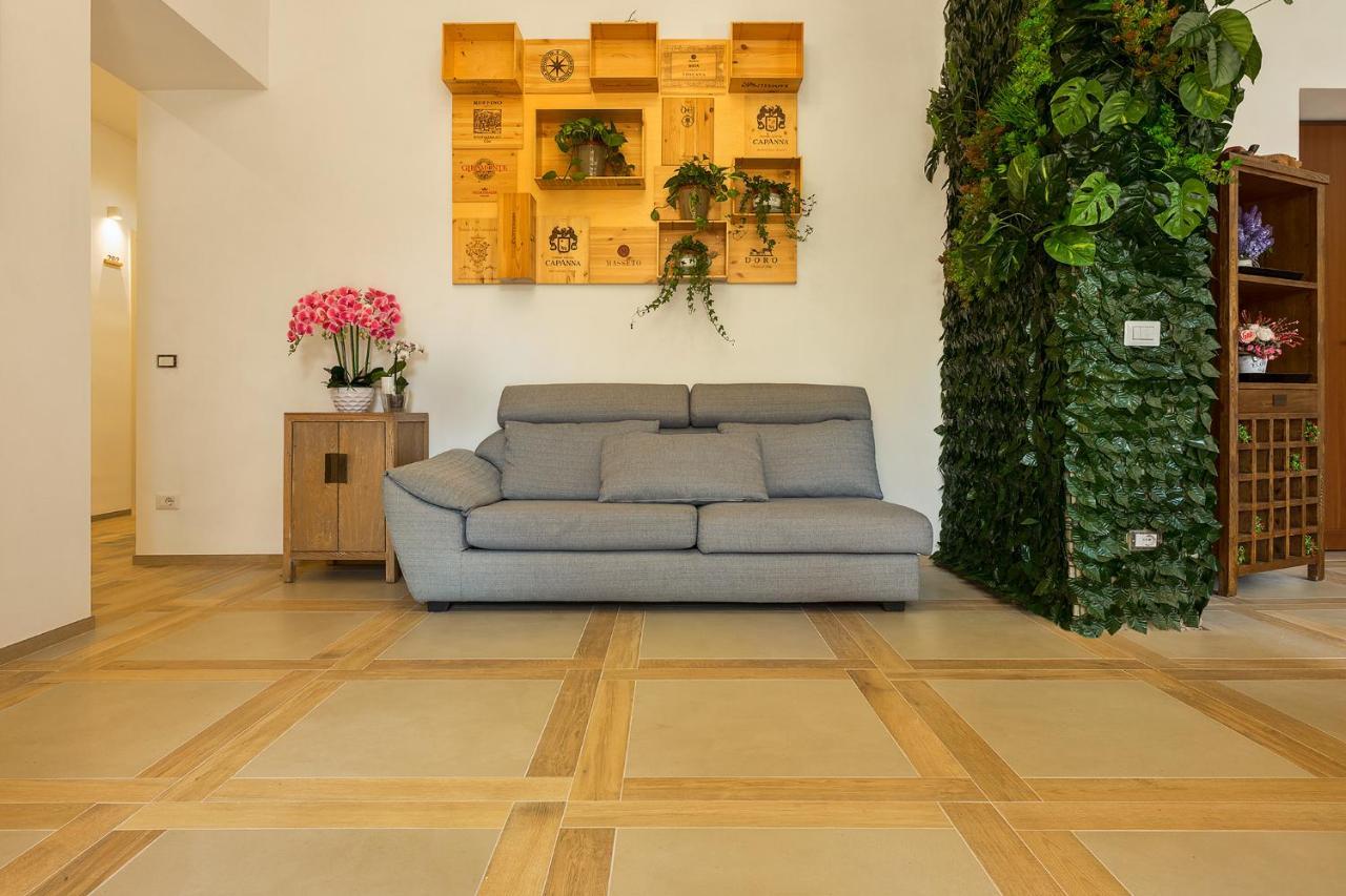 Salus Inn Rome Bagian luar foto