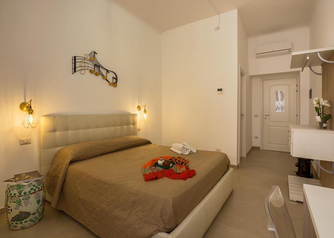 Salus Inn Rome Bagian luar foto