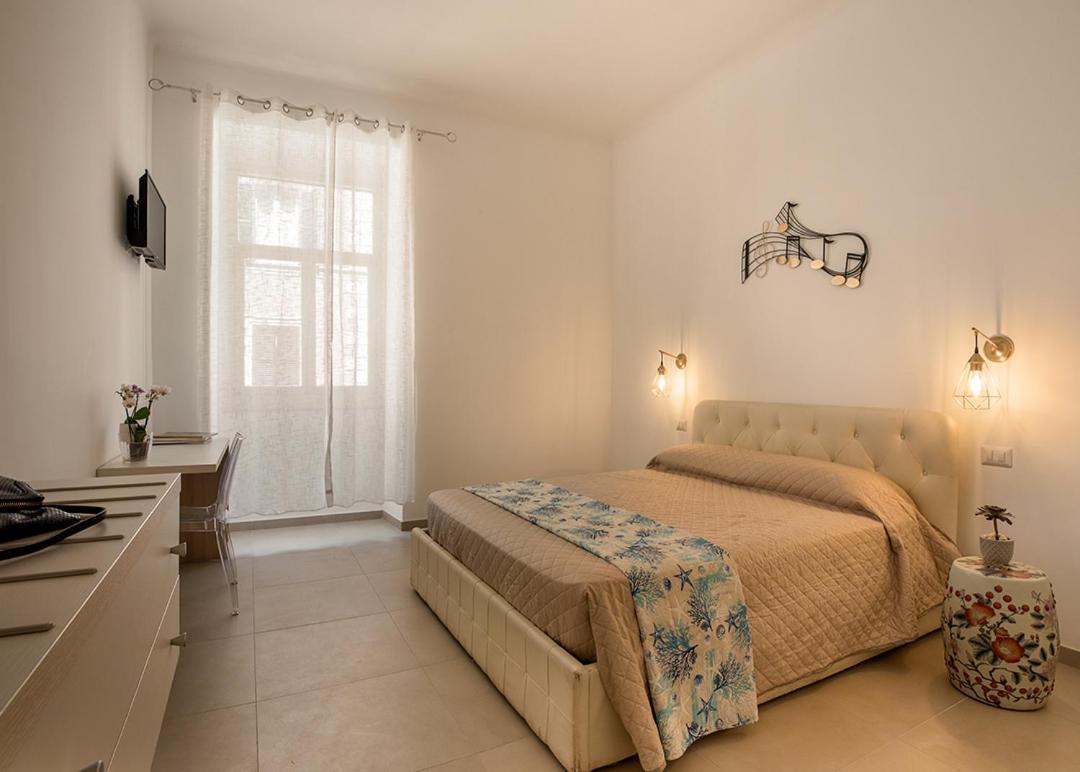 Salus Inn Rome Bagian luar foto