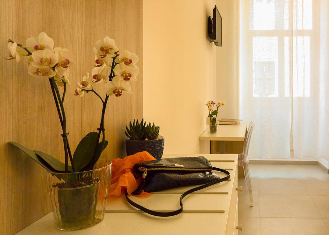 Salus Inn Rome Bagian luar foto