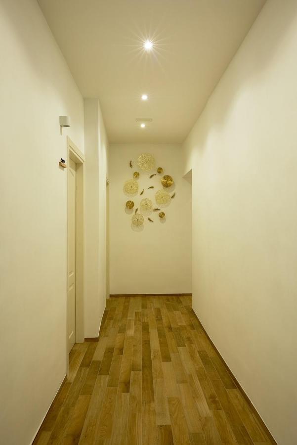 Salus Inn Rome Bagian luar foto