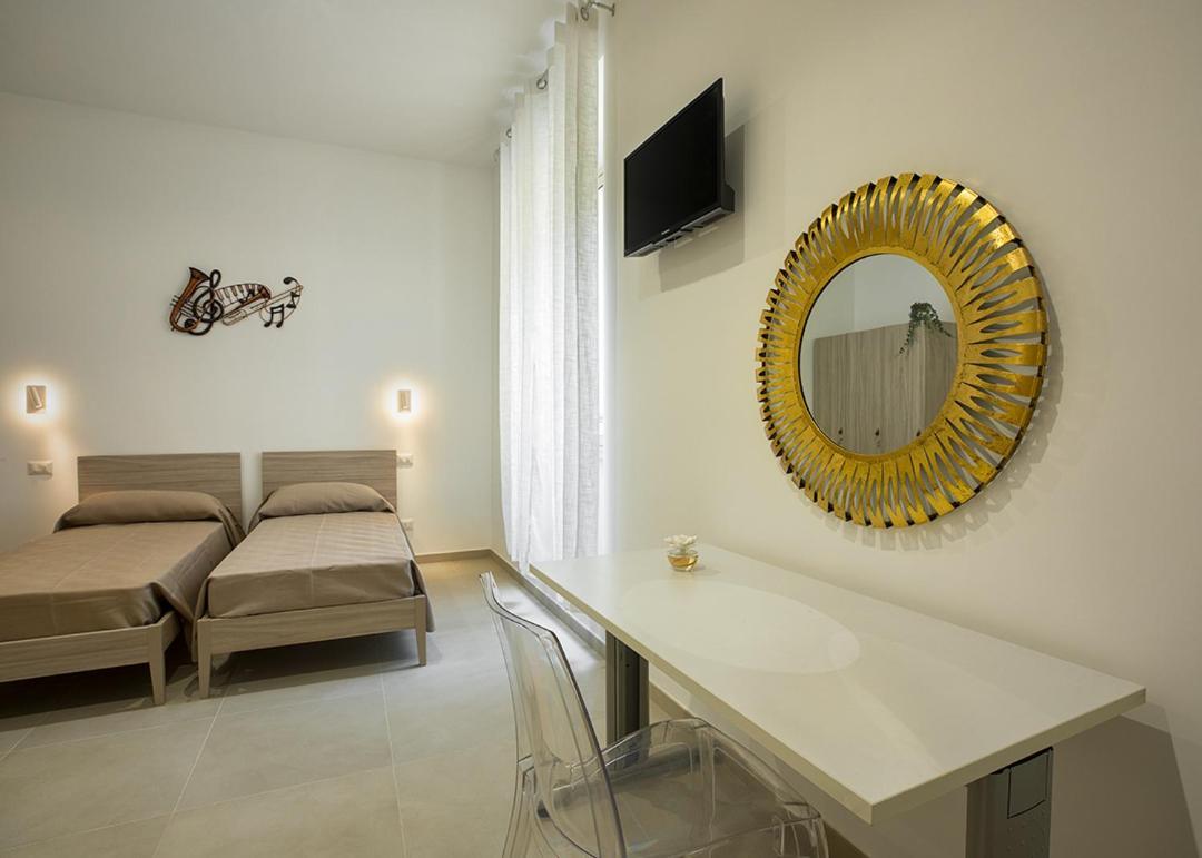 Salus Inn Rome Bagian luar foto