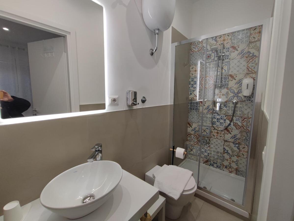 Salus Inn Rome Bagian luar foto
