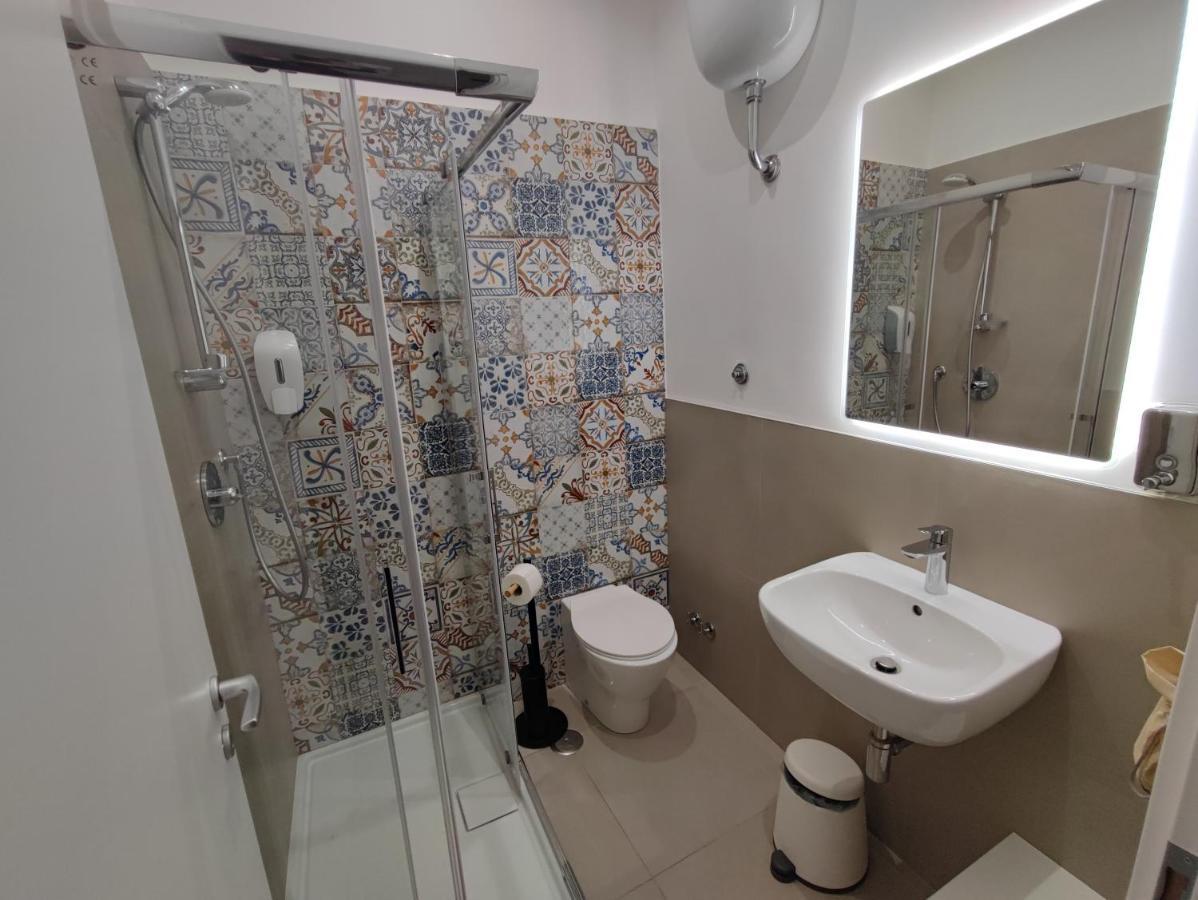 Salus Inn Rome Bagian luar foto