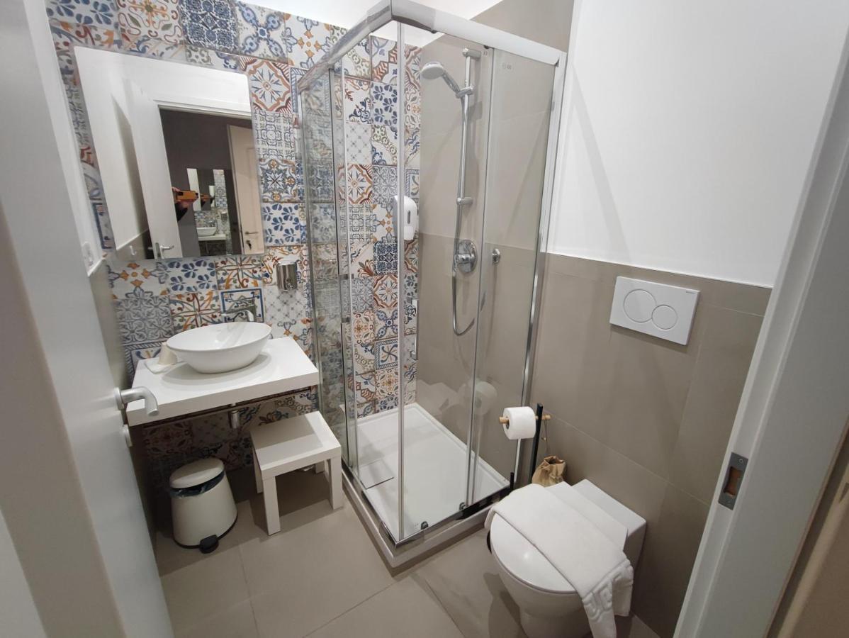 Salus Inn Rome Bagian luar foto